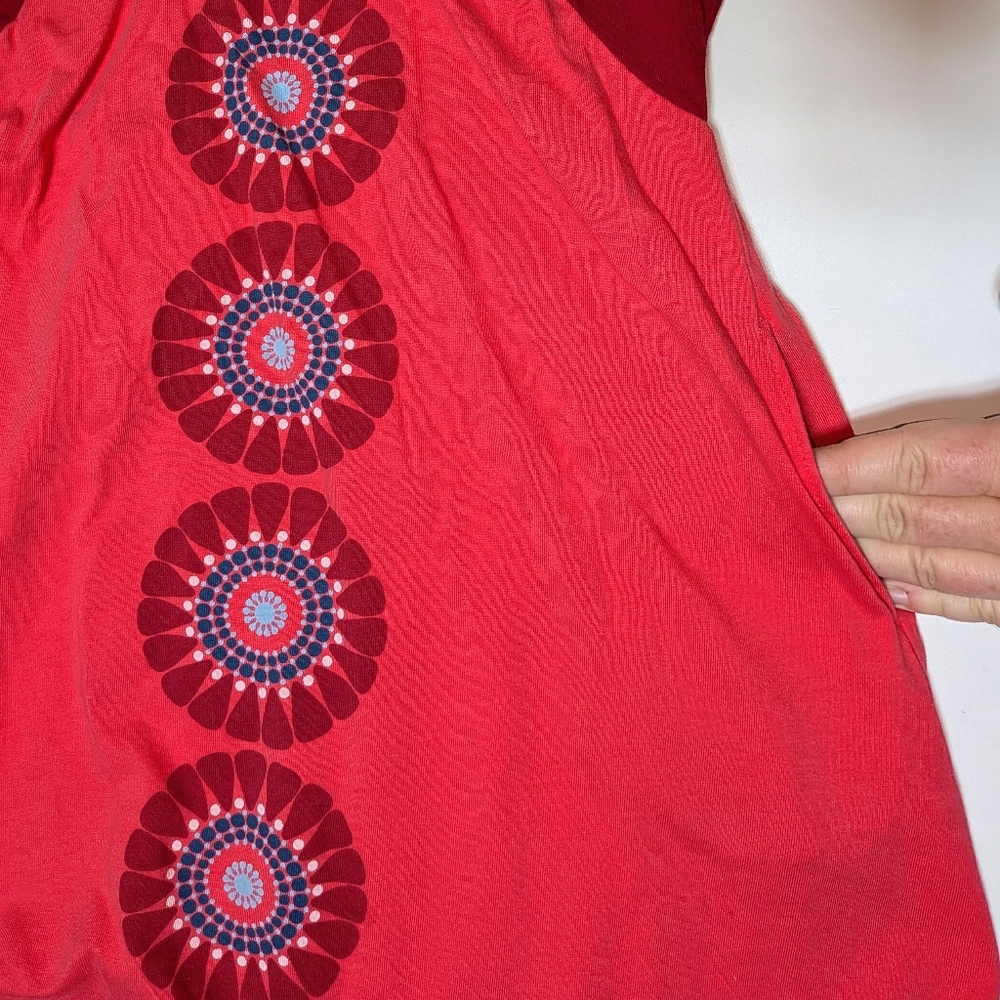 Tea Collection Girls Cotton Dress - Picture 6 of 9